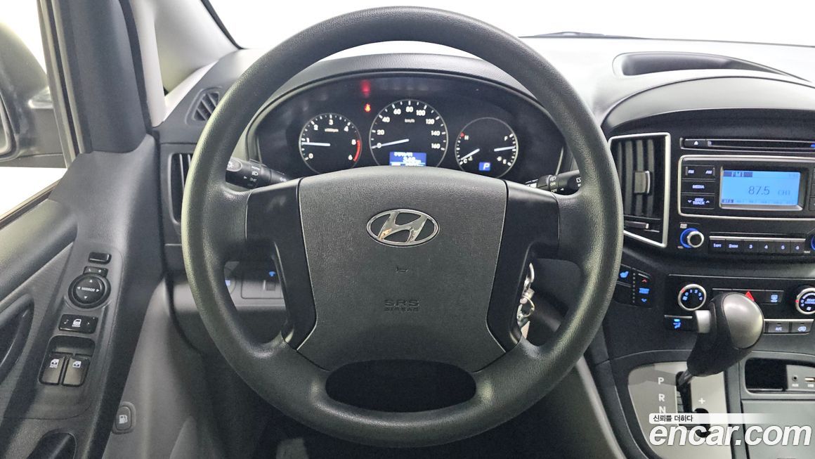 Hyundai Starex 2018