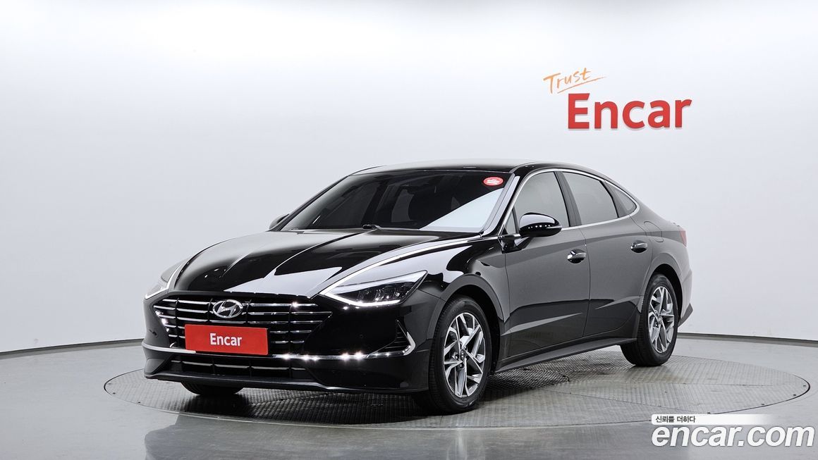 Hyundai Sonata 2020