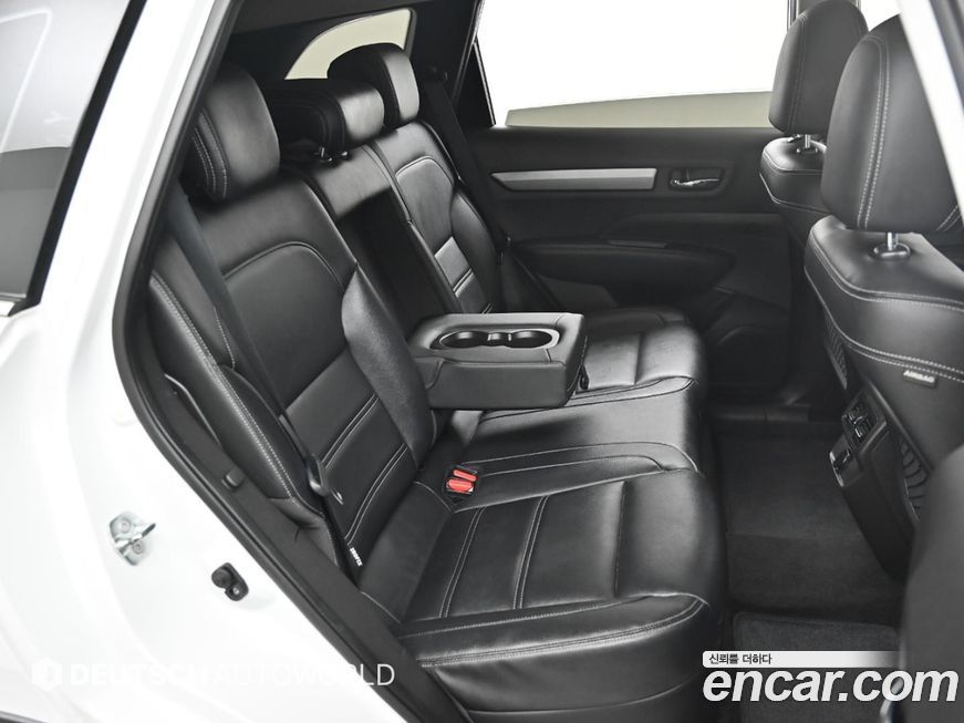 Renault-KoreaSamsung QM6 2023