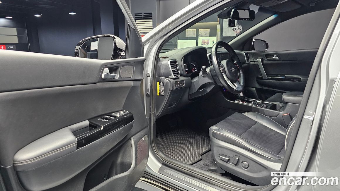 Kia Sportage 2019