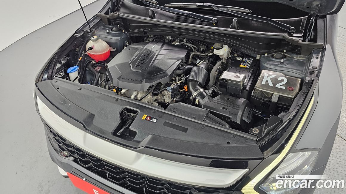 Kia Sportage 2022