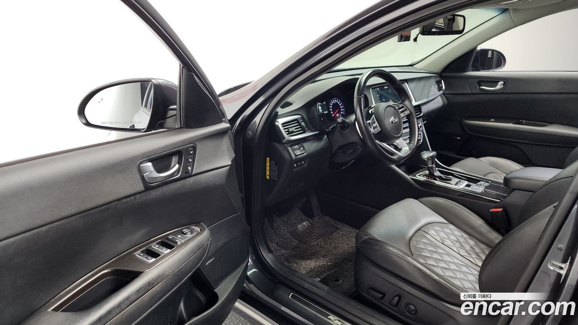 Kia K5 2019