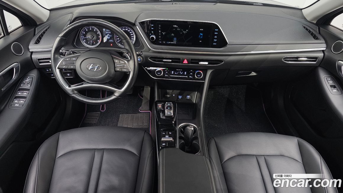 Hyundai Sonata 2020