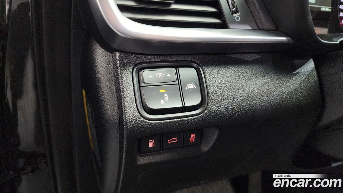 Kia K5 2019