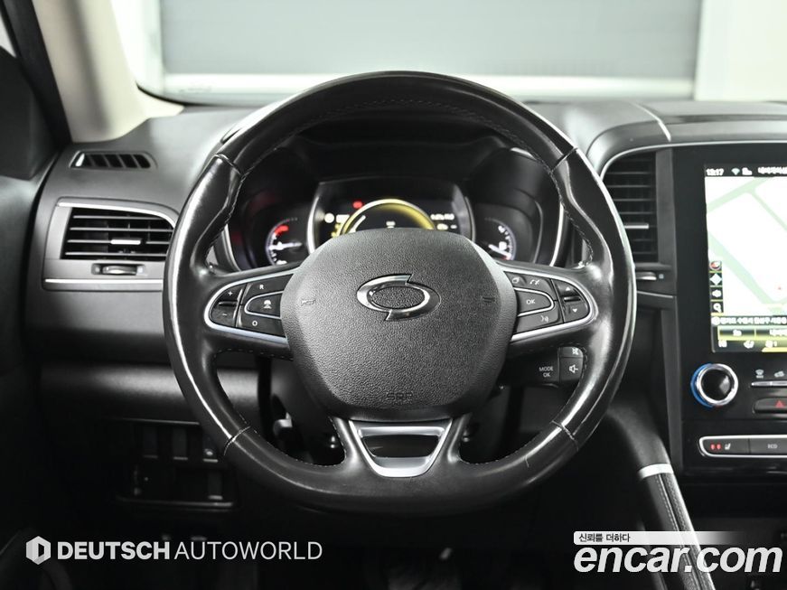 Renault-KoreaSamsung QM6 2023