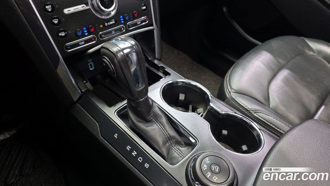 Ford Explorer 2019