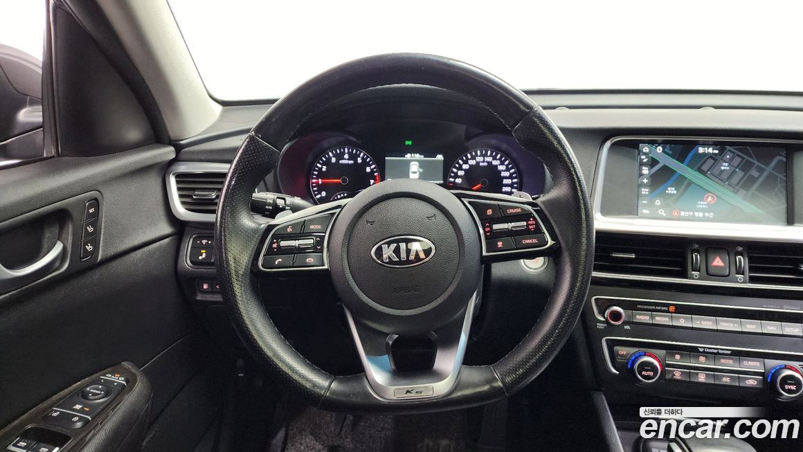 Kia K5 2019