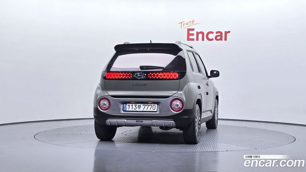 Hyundai Casper 2024