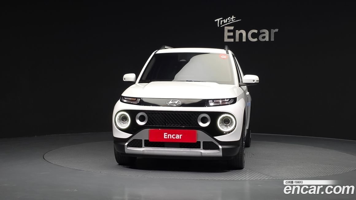 Hyundai Casper 2023