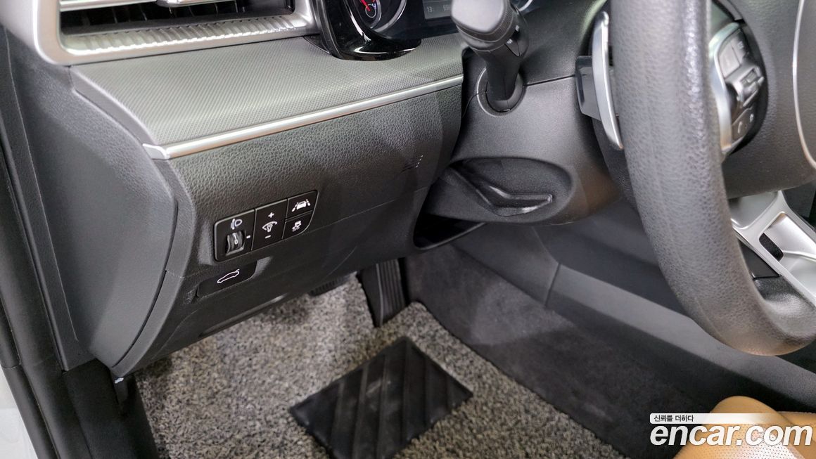 Kia K5 2021