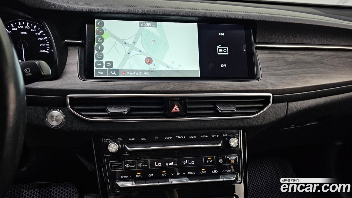 Kia K7 2021