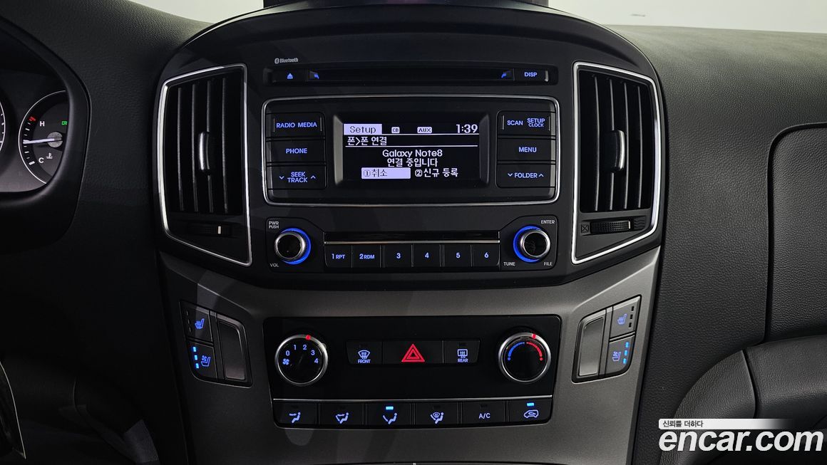 Hyundai Starex 2020