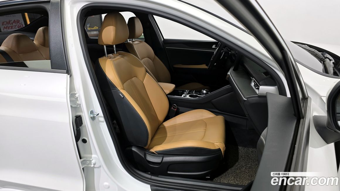 Kia K5 2021