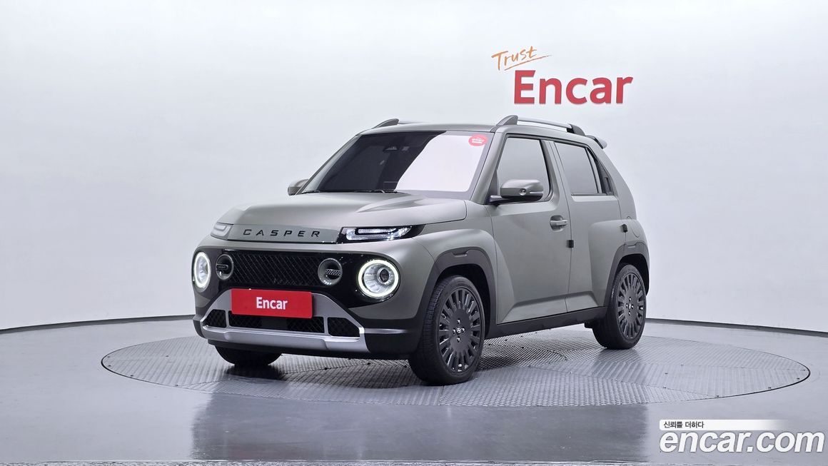 Hyundai Casper 2024