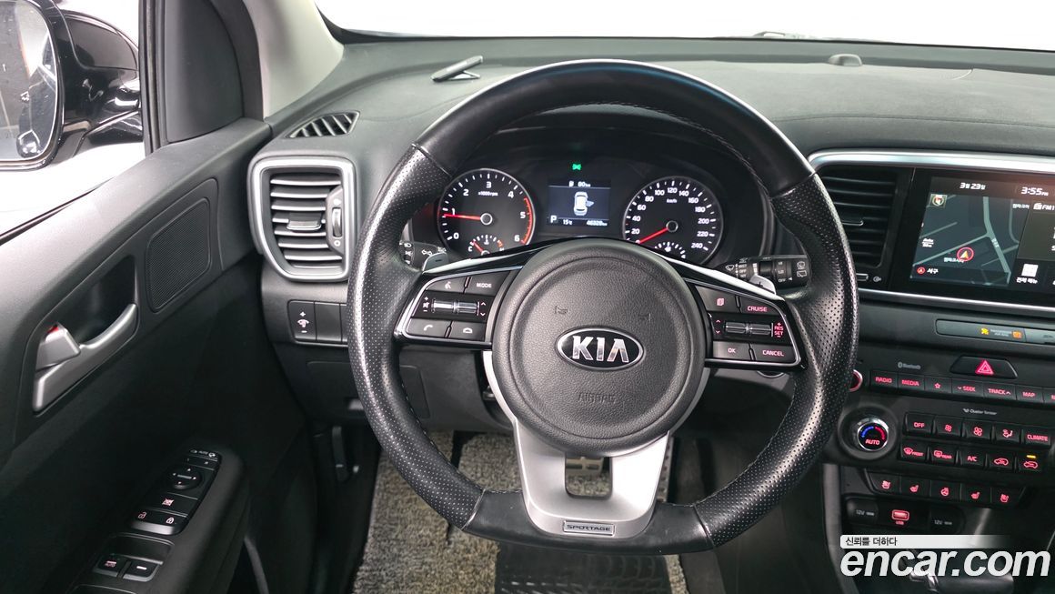 Kia Sportage 2020