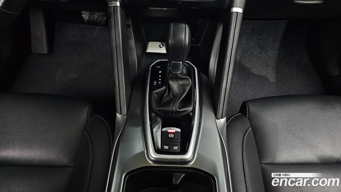 Renault-KoreaSamsung QM6 2023