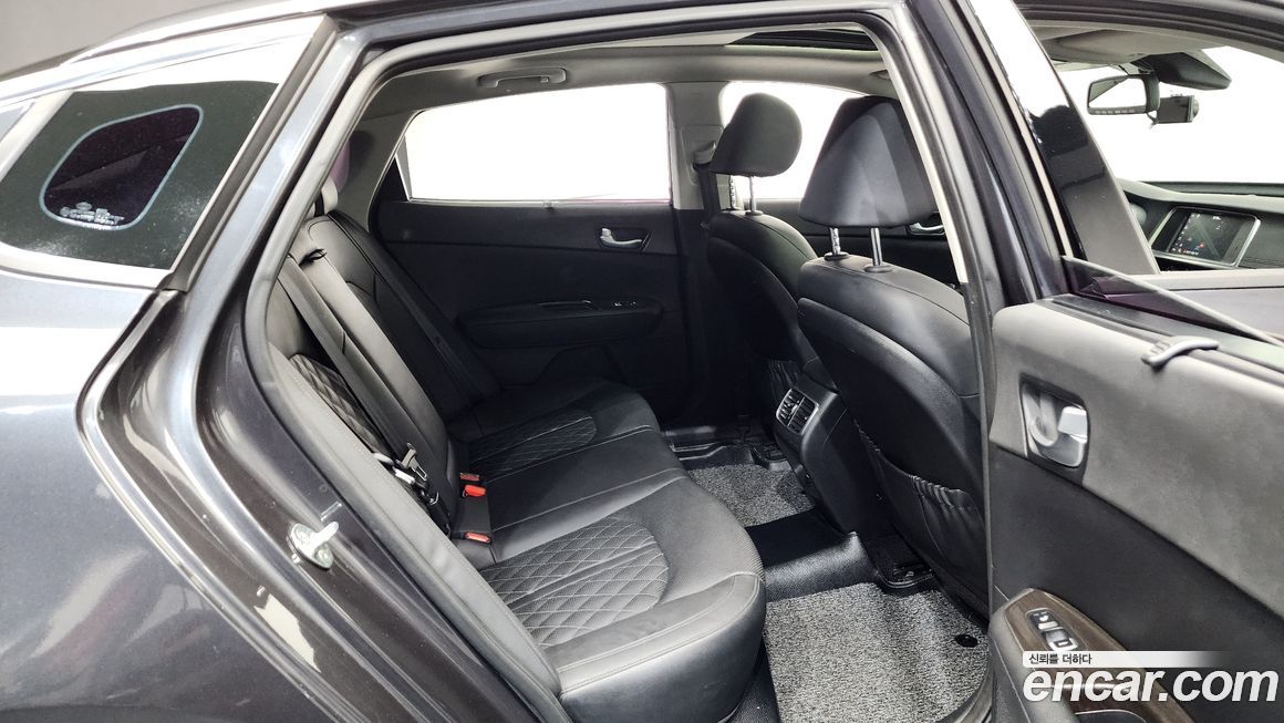 Kia K5 2019