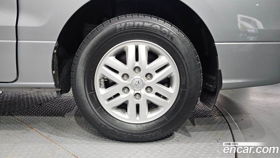 Hyundai Starex 2019