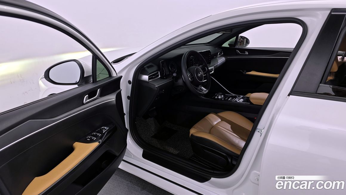 Kia K5 2021