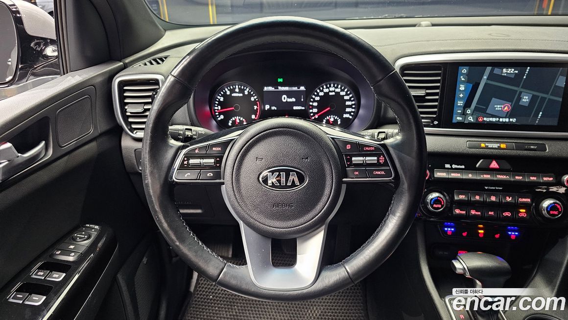 Kia Sportage 2019
