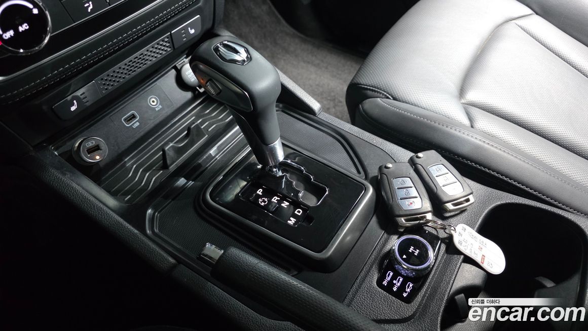 KG_Mobility_Ssangyong Rexton 2021