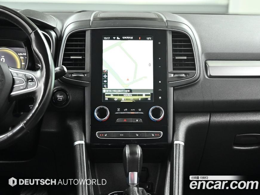 Renault-KoreaSamsung QM6 2023