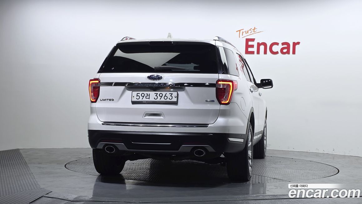 Ford Explorer 2019