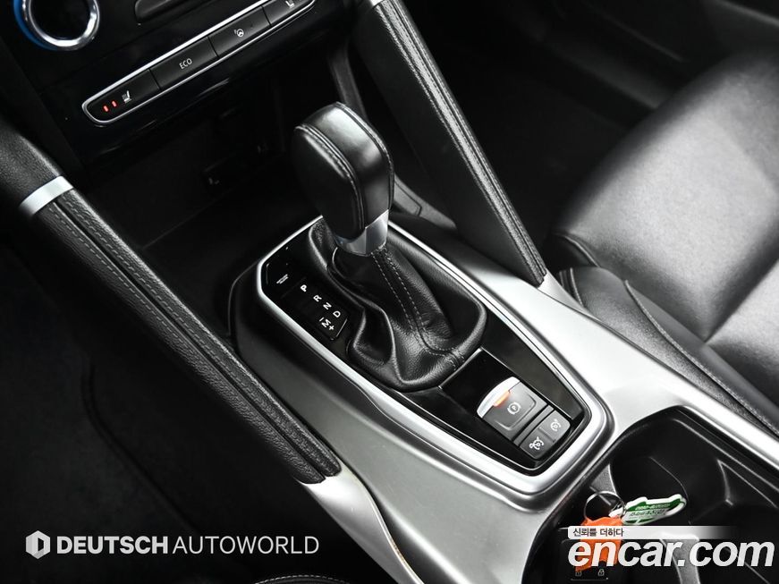 Renault-KoreaSamsung QM6 2023