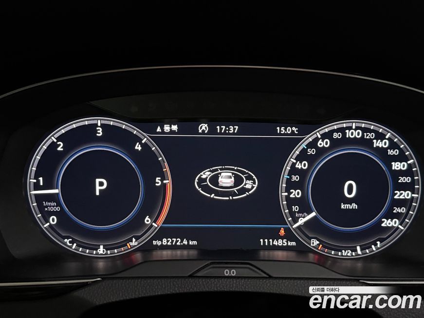 Volkswagen Passat 2018