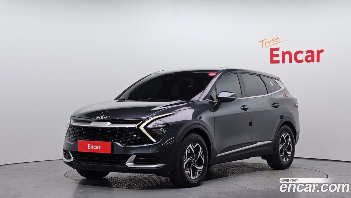 Kia Sportage 2022