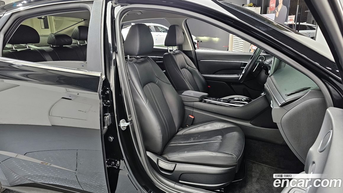 Hyundai Sonata 2020