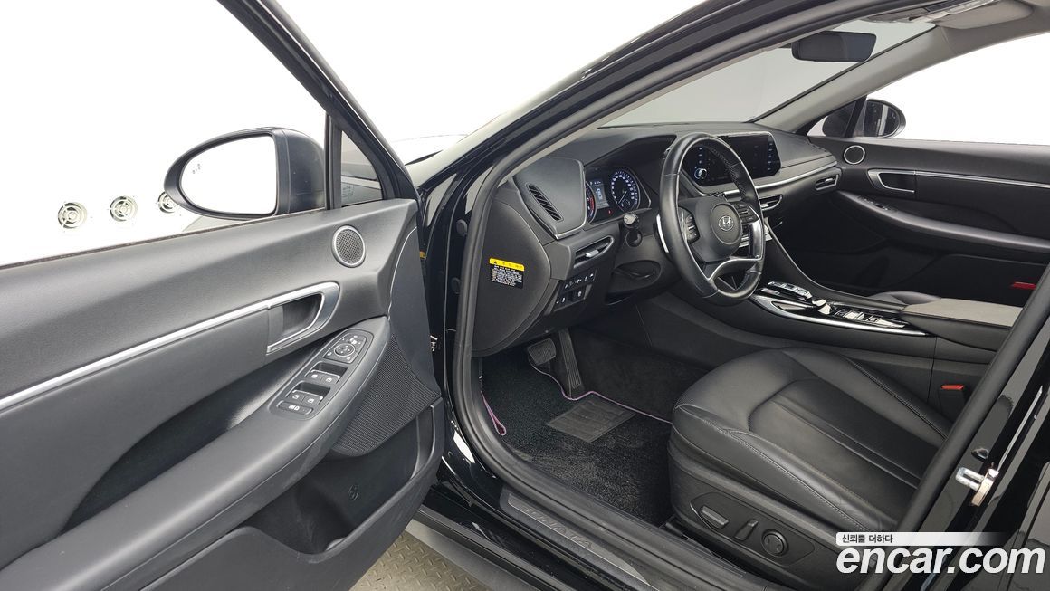 Hyundai Sonata 2020