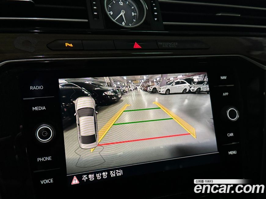 Volkswagen Passat 2018