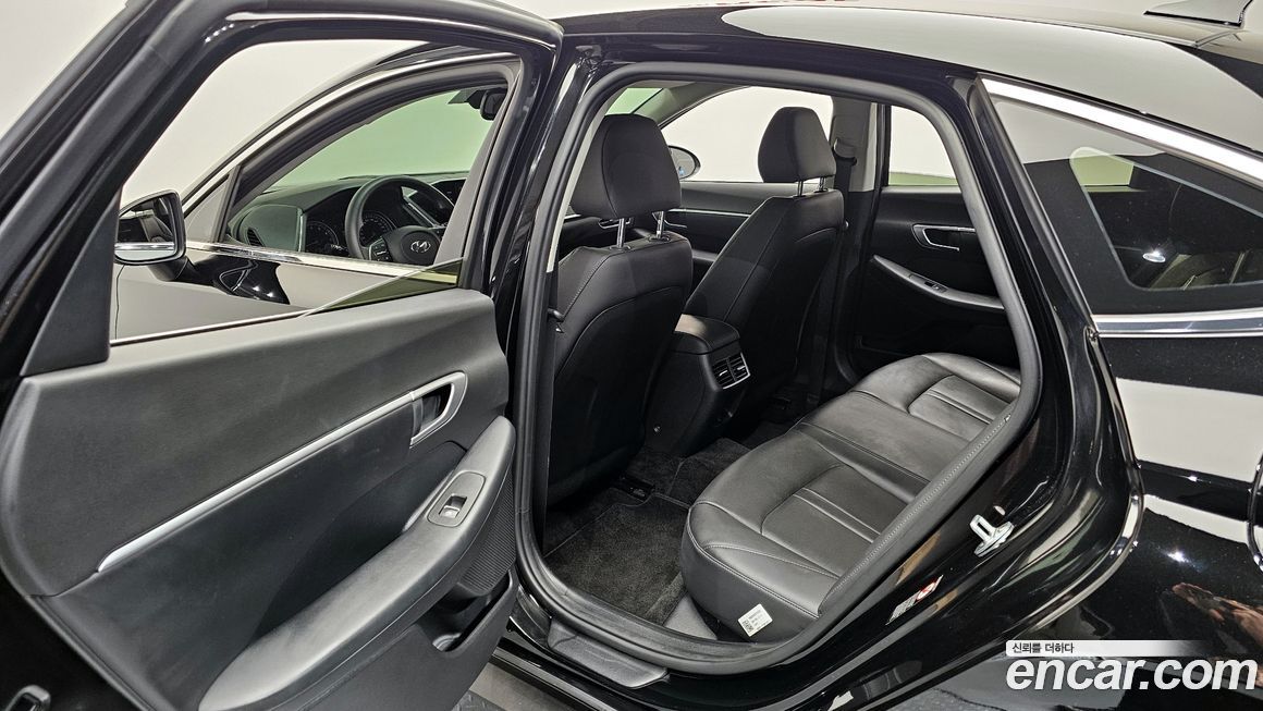 Hyundai Sonata 2020