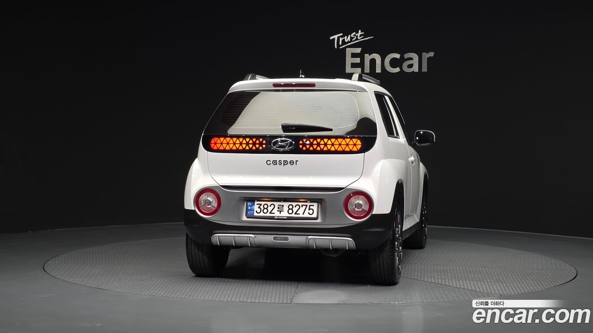 Hyundai Casper 2023