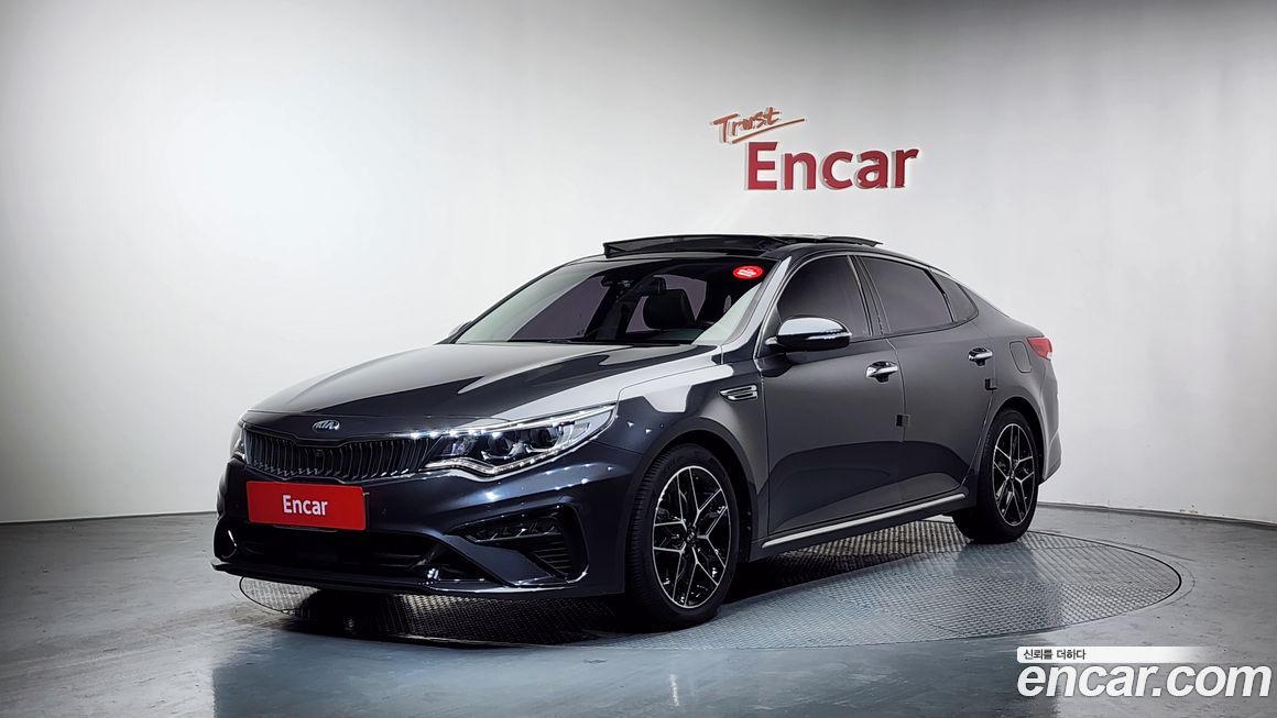 Kia K5 2019
