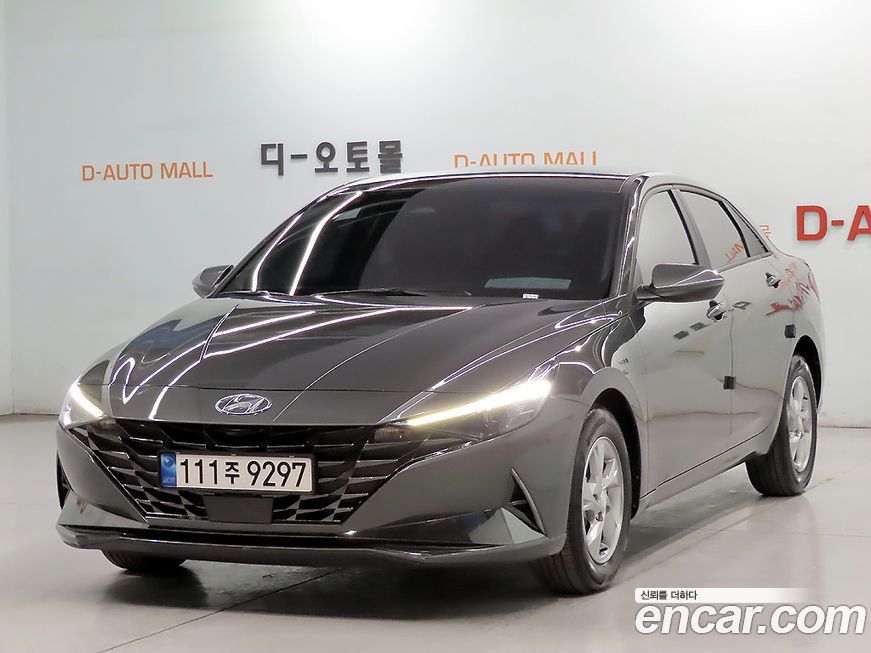 Hyundai AVANTE 2022