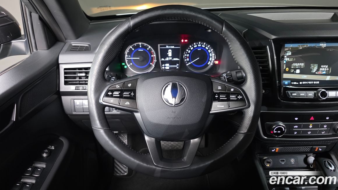 KG_Mobility_Ssangyong Rexton 2021