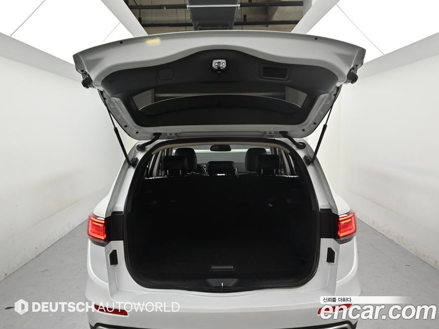 Renault-KoreaSamsung QM6 2023