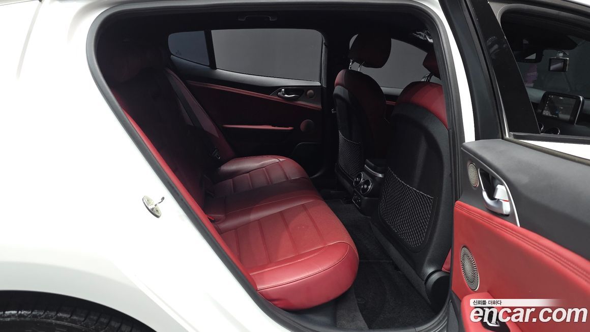 Kia Stinger 2018