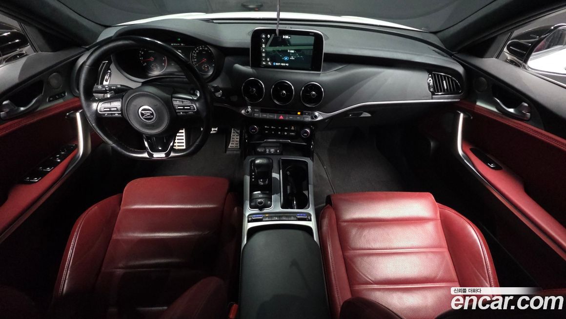 Kia Stinger 2018