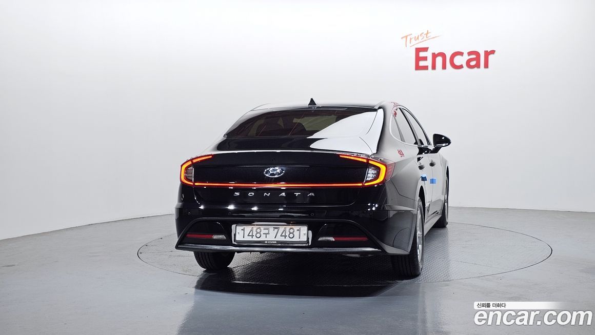 Hyundai Sonata 2020