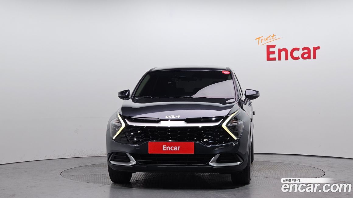 Kia Sportage 2022