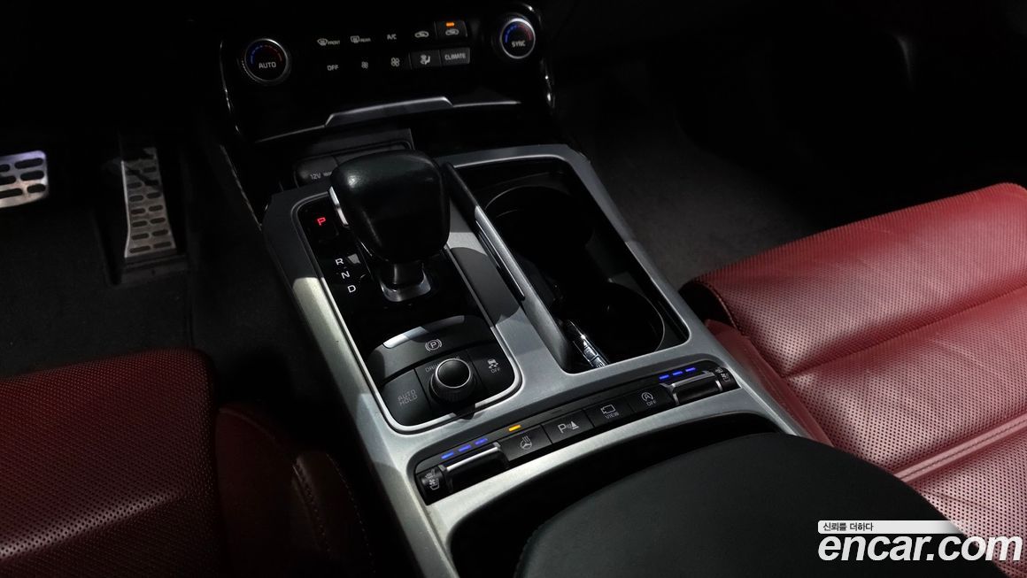 Kia Stinger 2018