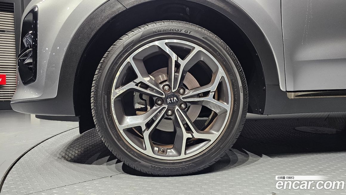 Kia Sportage 2019