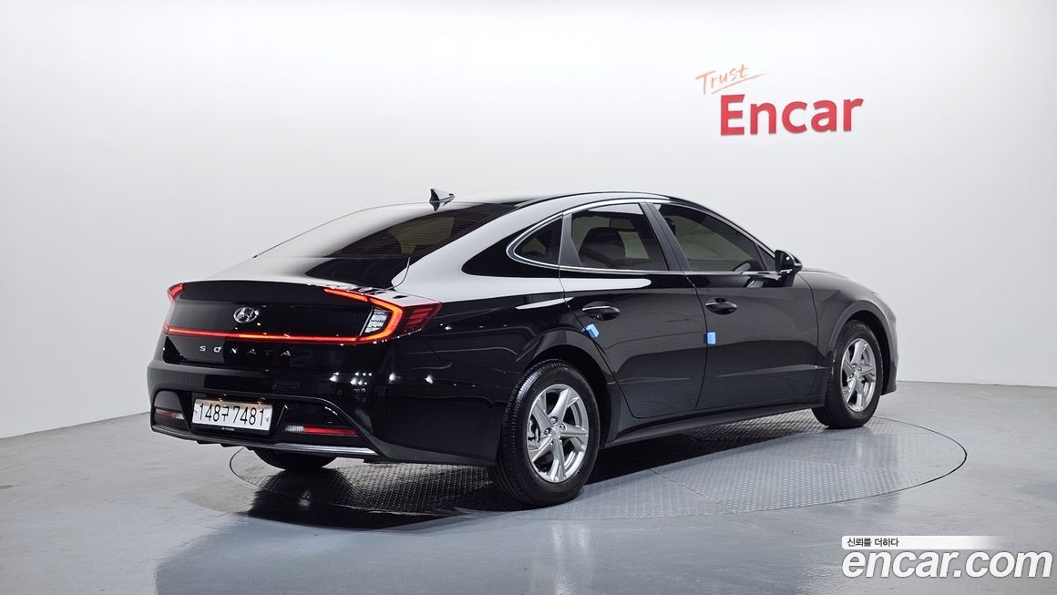 Hyundai Sonata 2020