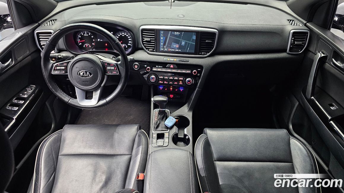 Kia Sportage 2019