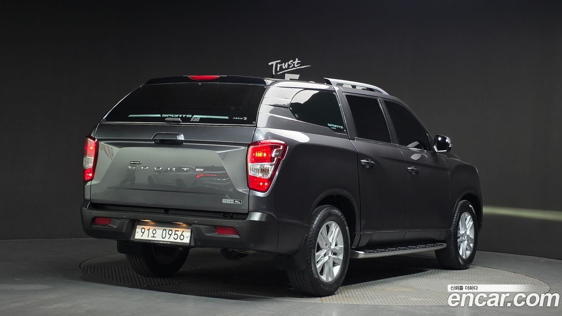 KG_Mobility_Ssangyong Rexton 2021