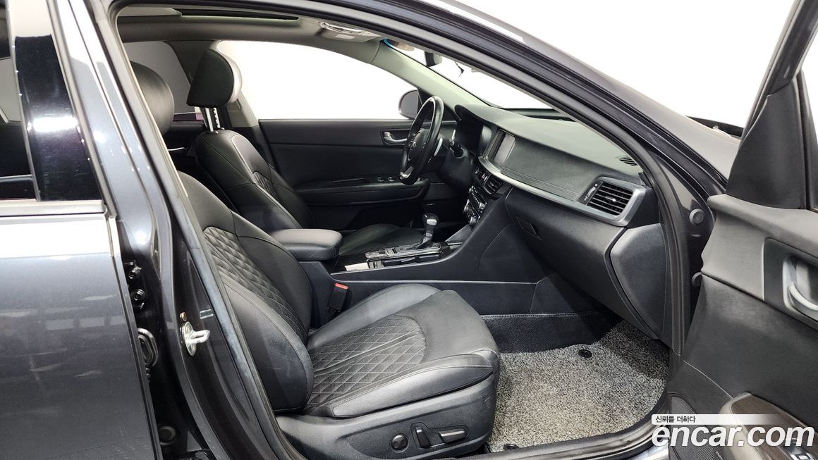 Kia K5 2019