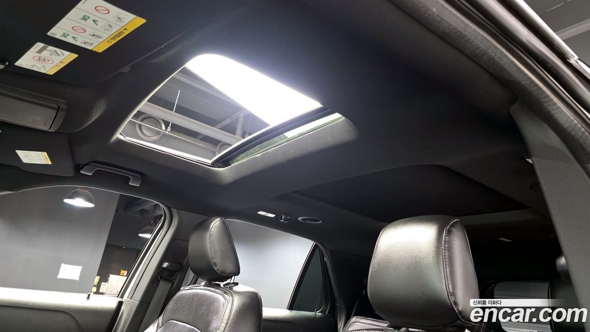 Ford Explorer 2019